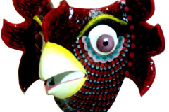 am76bolivien-vogel-pappmachee