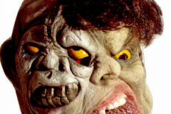 ein psychisches Problem wie bei Dr. Jekyll und Mr. Hide