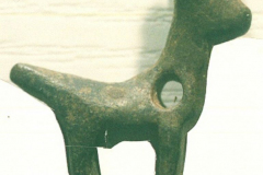 Hethiter_Steinbock-Anhaenger