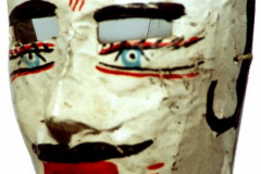 am193mexiko-weisse-pappmachee