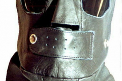 Bundesgrenzschutz-Schuetzenmaske