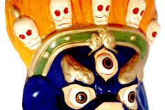 as151tibet-jambhala-keramikblau