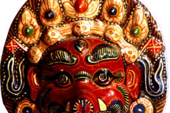 as183-bhaktapur-newar-varahi-schwein