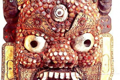 as570tibet-Bhairabh-mit-Achat-silber-etc