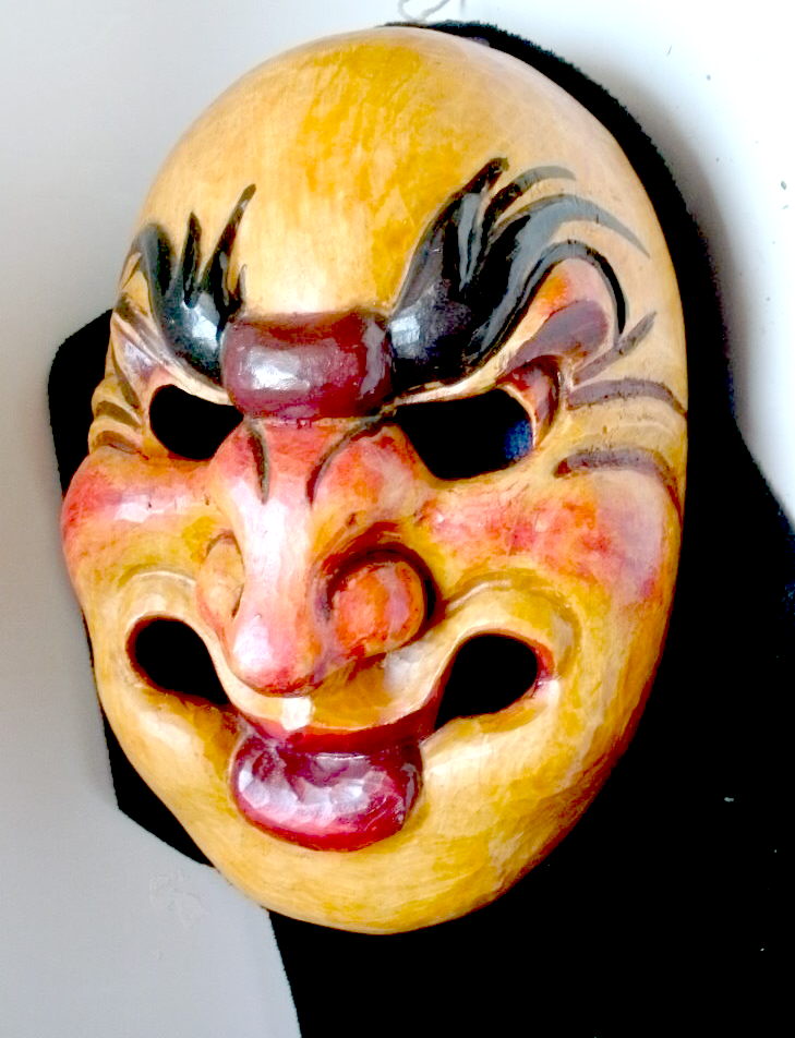 Unsere Fasnetsmasken aus Baden Würthemberg – maskenmuseum-diedorf