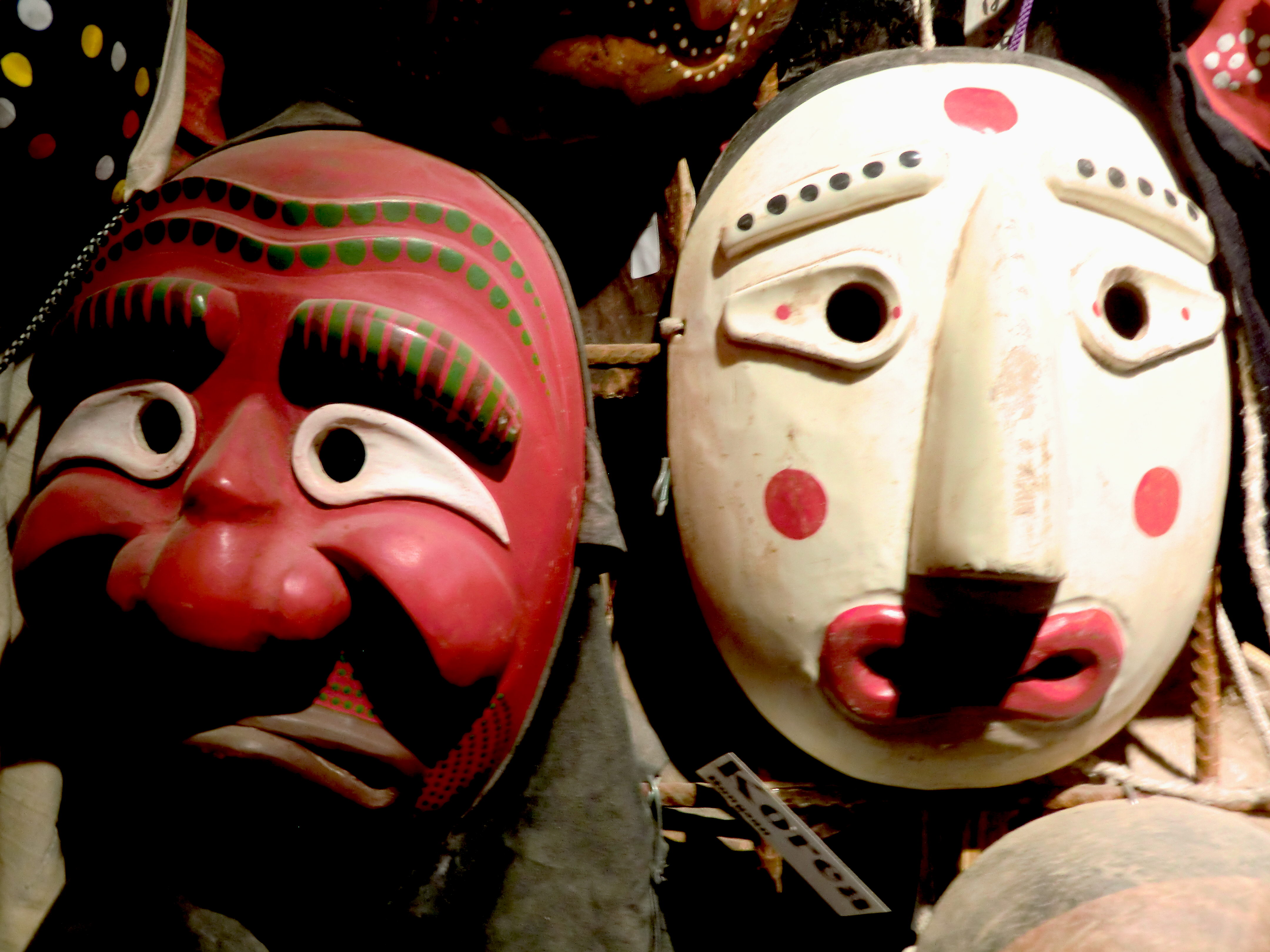 (c) Maskenmuseum.de