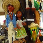Marionetten Mexiko
