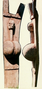 Pfeiler der Dogon, Mali